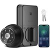 GeekTale Keyless Entry Door Lock, Electronic Keypad Deadbolt Smart Lock