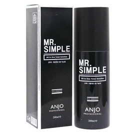 Homme Men's All-in-One Essence For Men Care Cosmetics Lotion Skin 200ml / 옴므 남성용 남자 남성 맨 올인원 에센스 포맨 케어 화장품 로션 스킨 200ml