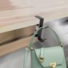 Bag Hooks for Table,2 PCS Handbag Hooks,Bag Hangers for Handbags,Bag