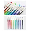 Xeno Beyond Style NEWVE 0.5mm Ball Point Pen Set, 9