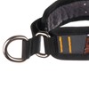 Non-stop dogwear Rock Collar, Black (50cm / L)