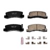 Power Stop (Z23-325) Z23 Evolution Sport Brake Pads, Rear