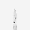 STALEKS PRO by Natury Nails Professional Nail Clippers, 12 mm,
