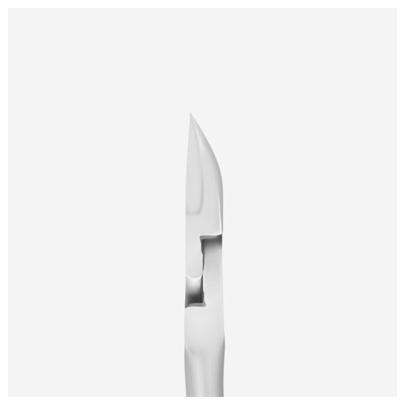 STALEKS PRO by Natury Nails Professional Nail Clippers, 12 mm,