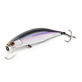 Jackson Meteora 63 CGP Silver White Lure