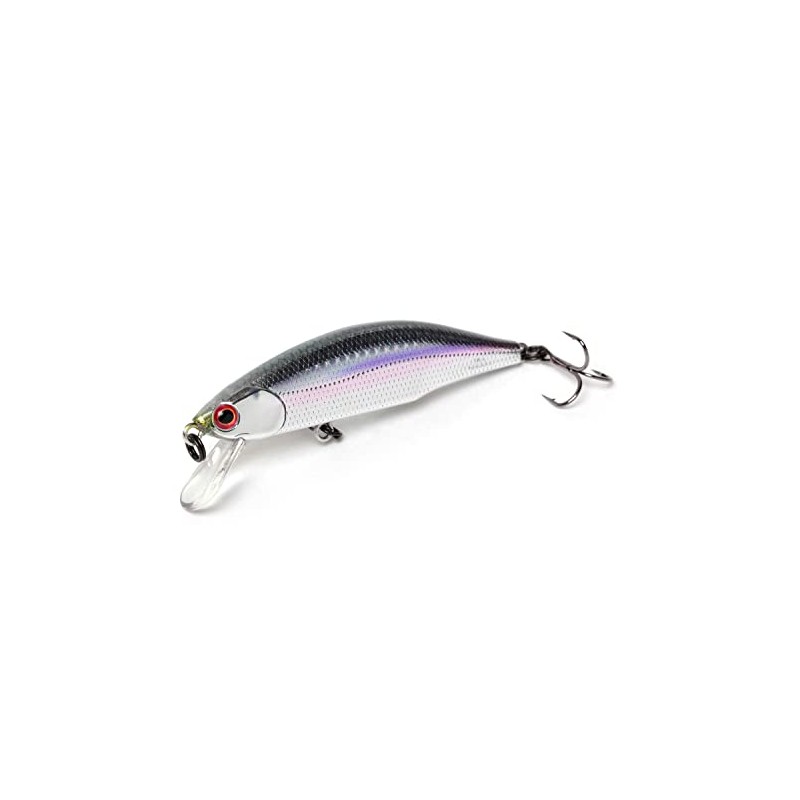 Jackson Meteora 63 CGP Silver White Lure