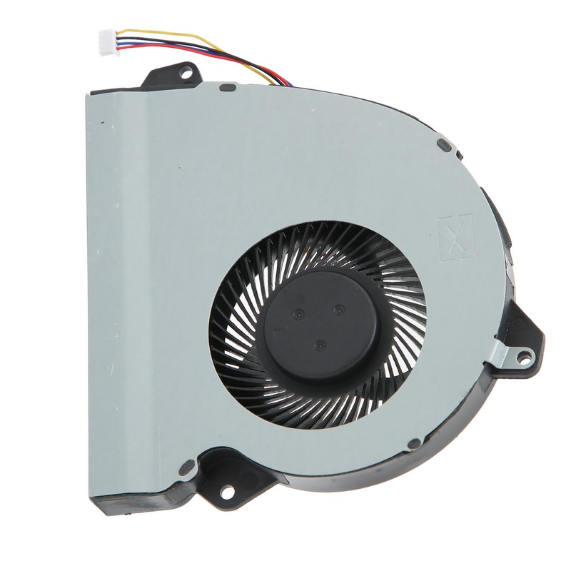 For ASUS Fan 4pin Power Supply Easy Replaceable Iron CPU