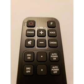 For LG Original New LG Sound Bar System Remote Control. Model: AKB74815311