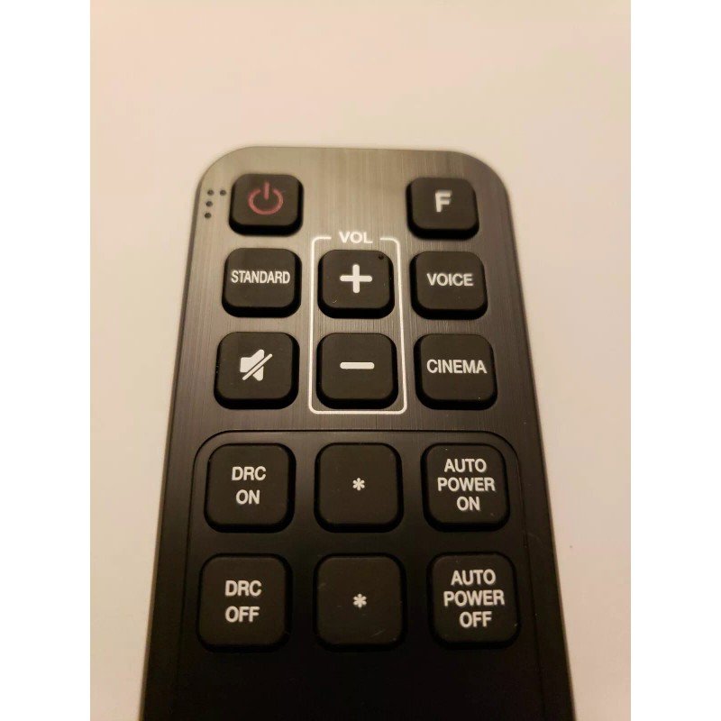 For LG Original New LG Sound Bar System Remote Control.