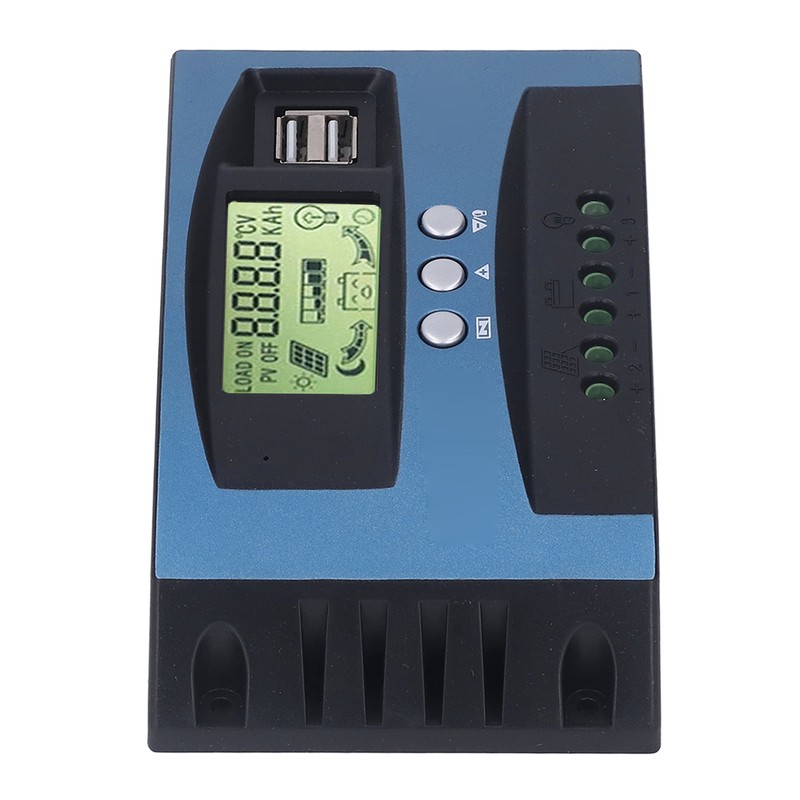 MPPT Solar Charge Controller 3 Phase Charging Protective Solar Panel