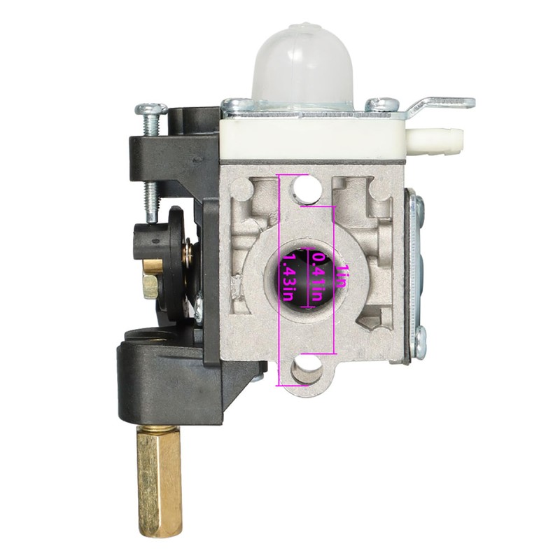 ALL-CARB Carburetor Replacement for Echo PE-200 PE-201 PPF-210 PPF-211 Replacement