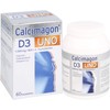 Calcimagon D3 UNO 1000 mg / 800 I.E. Kautabletten, 60