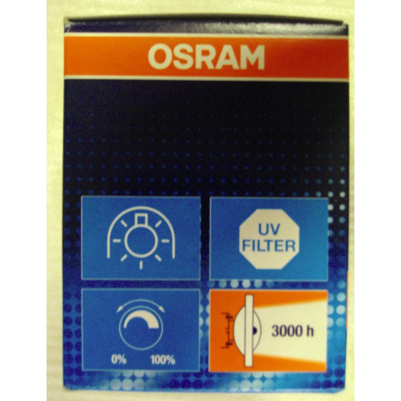 OSRAM OEM Replacement Bulb for Bioptron 2 Light Therapy Device