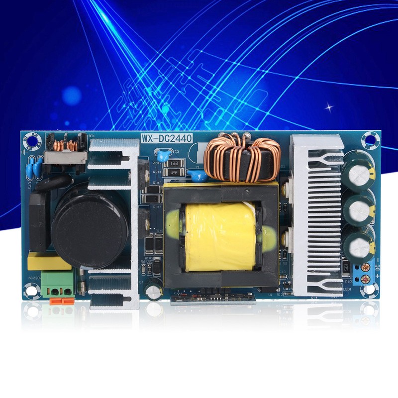 Switching Power Supply Board AC 170‑260V to DC 24V Power