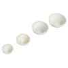 LTKJ Set of 4 Crucibles Melting Dishes Ceramic Casting Torch