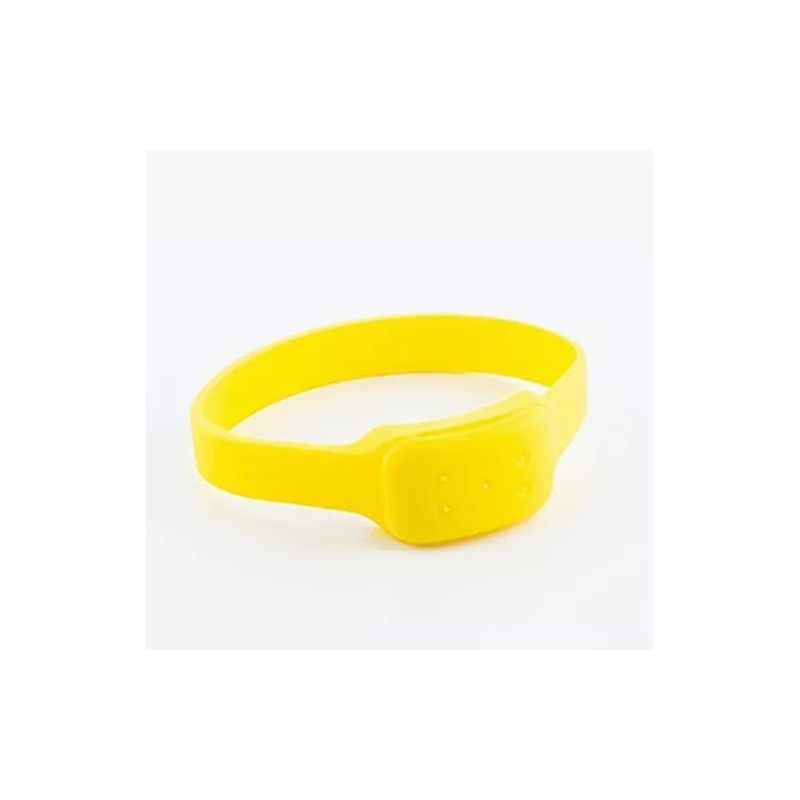 Pulsera Repelente Anti Mosquitos Y Zancudos Contra Agua