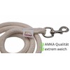 AMKA Cotton Lead Rope with Carabiner