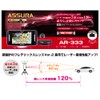 CELLSTAR AR-333 Laser Light Compatible & GPS Radar Detector, Integrated