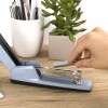 Swingline Sky Blue Swingline 747 Metal Stapler Jam Resistant Desktop