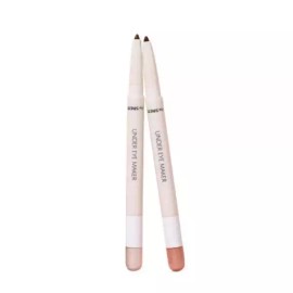The Saem 더샘 애교살 언더 아이라이너 스틱 펜슬 메이커 [04 눈물 글썽 코랄] The Saem Aegyo Sal Under Eye Liner Stick Pencil Maker [04 Tearful Coral]