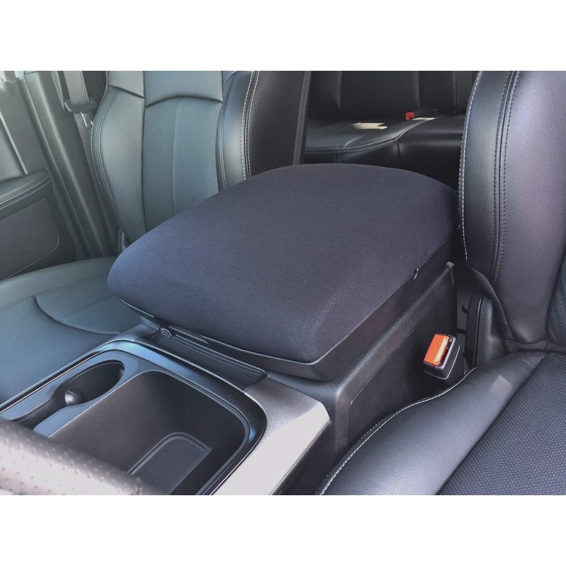 Auto Console Covers- Premium Center Console Cover Fits Ram 1500,