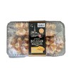 Le Chic Patissier 12 Petite Belgian Waffles Individaully Wrapped, All