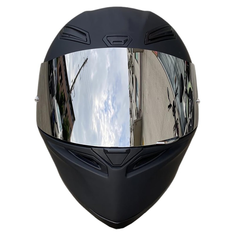 BSTOP K1 Face Shield Uv-Protected for AGV K1, K1S, K3SV,