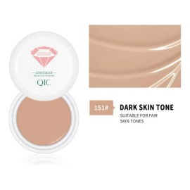 Corrector Iluminador Contorno Impermeable Larga Duración Q513