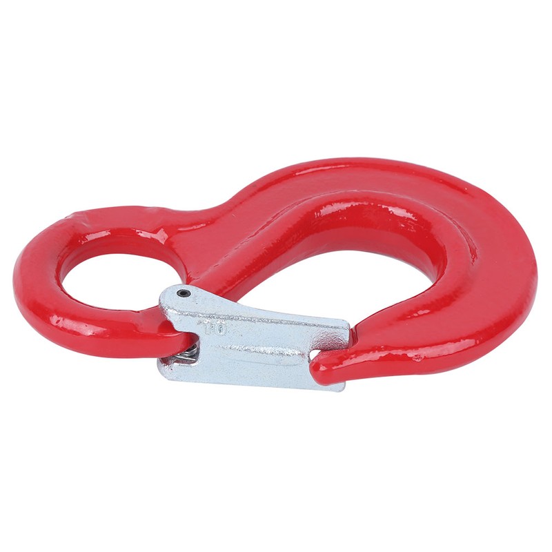 Eye Slip Hook Crane Rigging Alloy Steel Gravity Lifting Industry