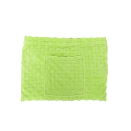 Fun and Function Sensory Vibrating Lap Pad - 4.5 lb Weighted Vibrating Pillow - Sensory Pillow for Calming Weight & Soothing Vibration - Weighted Lap Pad for Kids & Adults with Sensory Needs