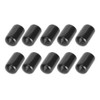 Alomejor Pool Cue Cap Pack of 10 Billiard Pool Snooker