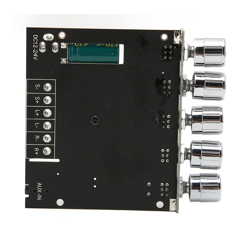 Bluetooth Digital Power Amplifier Module 50W 50W 100W 2.1 Channel