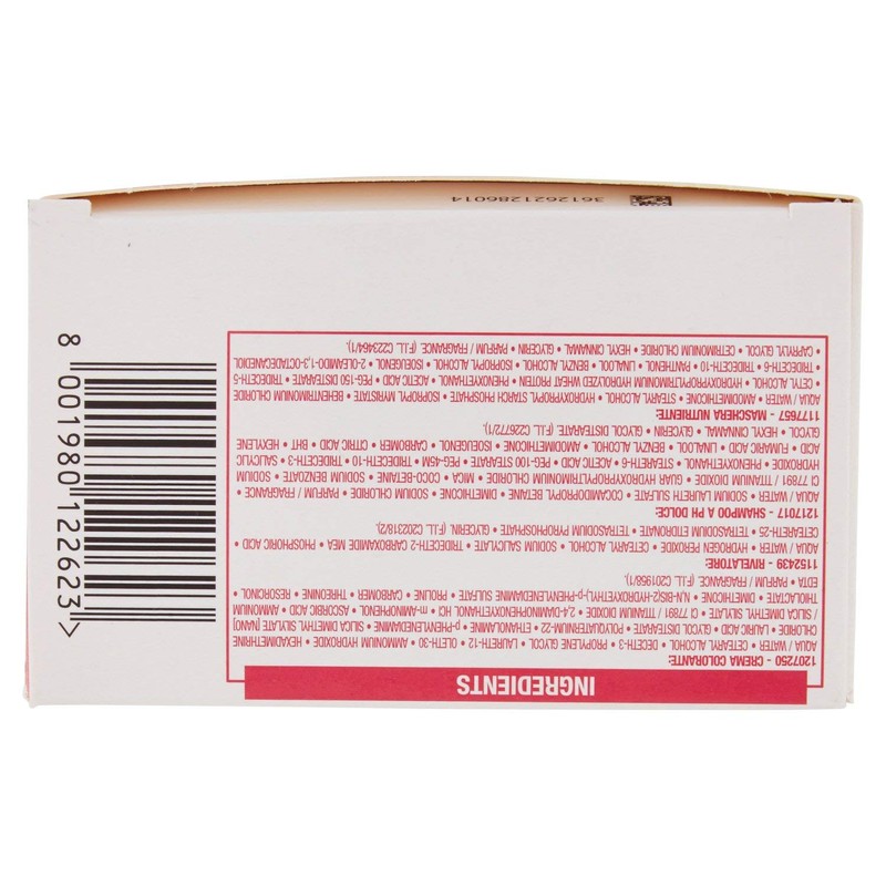 Excellence Creme N 1 Black Hair Dye