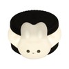 Rabbit Night Light Cute Eye Protection Rechargeable LED Night Lamp