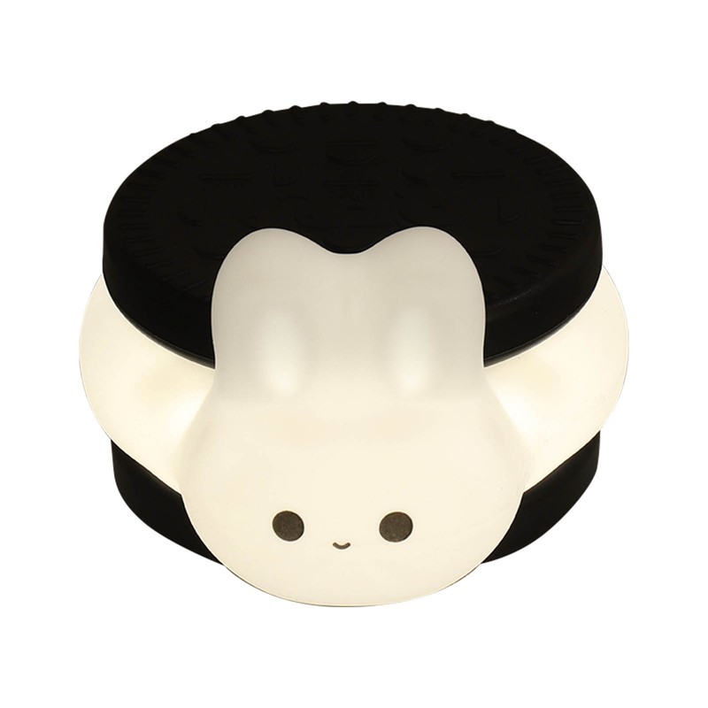 Rabbit Night Light Cute Eye Protection Rechargeable LED Night Lamp