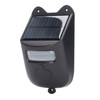 Driveway Alarm Solar Infrared Intelligent Induction IP65 Waterproof Welcome Doorbell