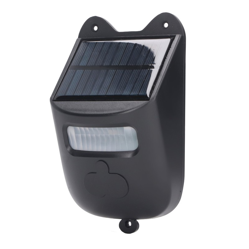 Driveway Alarm Solar Infrared Intelligent Induction IP65 Waterproof Welcome Doorbell
