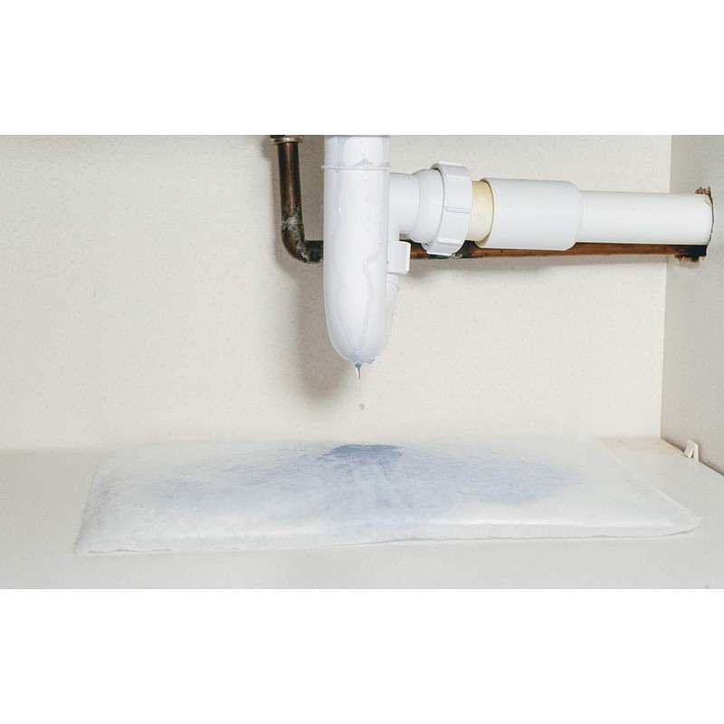 Osmo Plumbers Pad - Super Absorbent Pad - Absorbs 2L