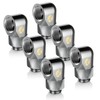 RAIJINTEK RAI - G1/4 FITTING MF0906 SILVER G1/4" Male to