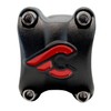 Cinelli Men's Pista Stem, Black, 80mm UK
