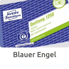 AVERY Zweckform 1014 Conversation Note (A6, Was war inzwischen/Was ist zu tun, 50 Sheets) Orange