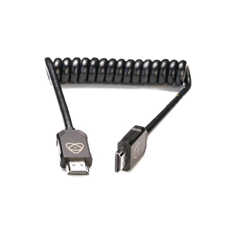 Atomos ATOM4K60C5 HDMI Cable Full 30 cm Cast Connector (60