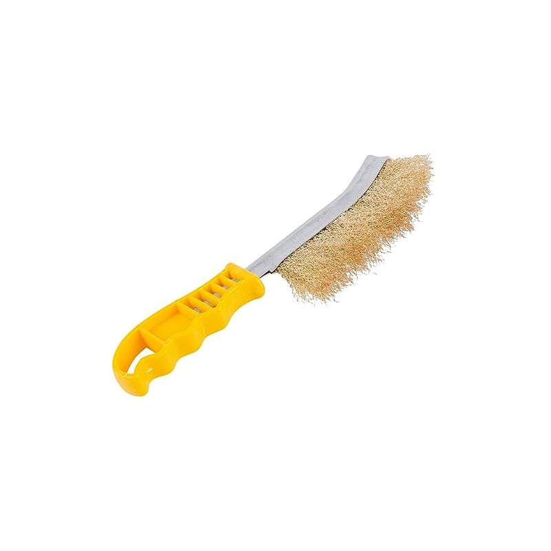 Blackspur BB-WB143 Multi-Purpose Brass Wire Brush