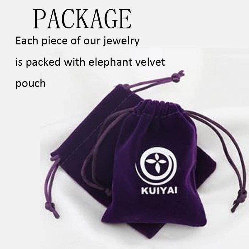 KUIYAI First Communion Gift Goddaughter Bracelet Bapitism Pearl Bracelet Knot