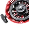 HPGJLEE Recoil starter, hand pull starter cable Recoil starter hand