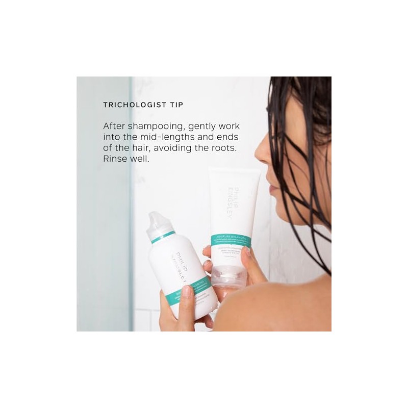 Philip Kingsley | Moisture Balancing Combination Conditioner | Restore Your