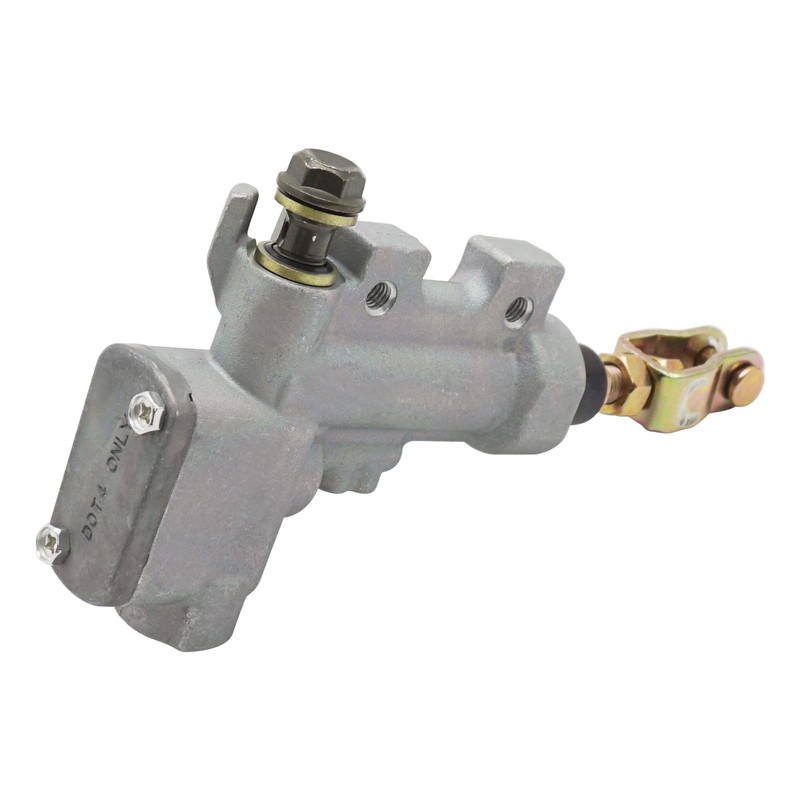 M MATI Fit for Kawasaki KFX450R Rear Brake Master Cylinder