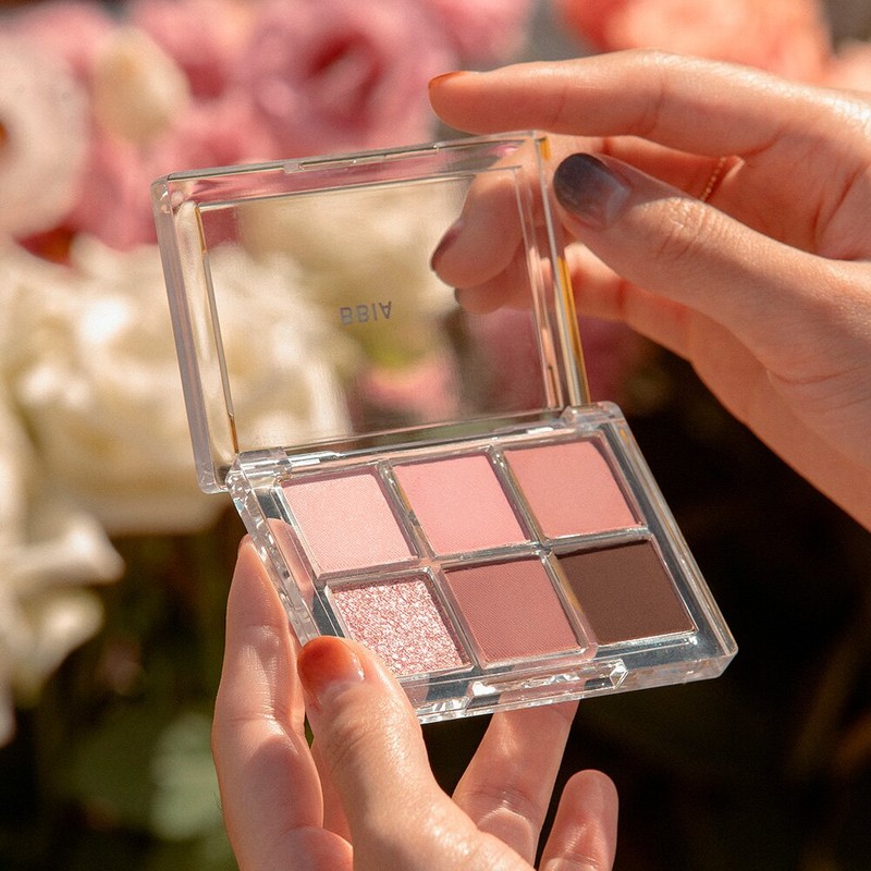 BBIA Ready To Wear Eye Palette 5 Options - 06