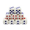 FAST WORLD SHOPPING ® Set of 9 Professional Dice with