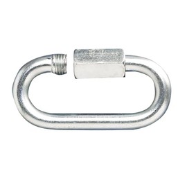 Faithfull Quick Repair Links (2) 5.0mm Galvanised